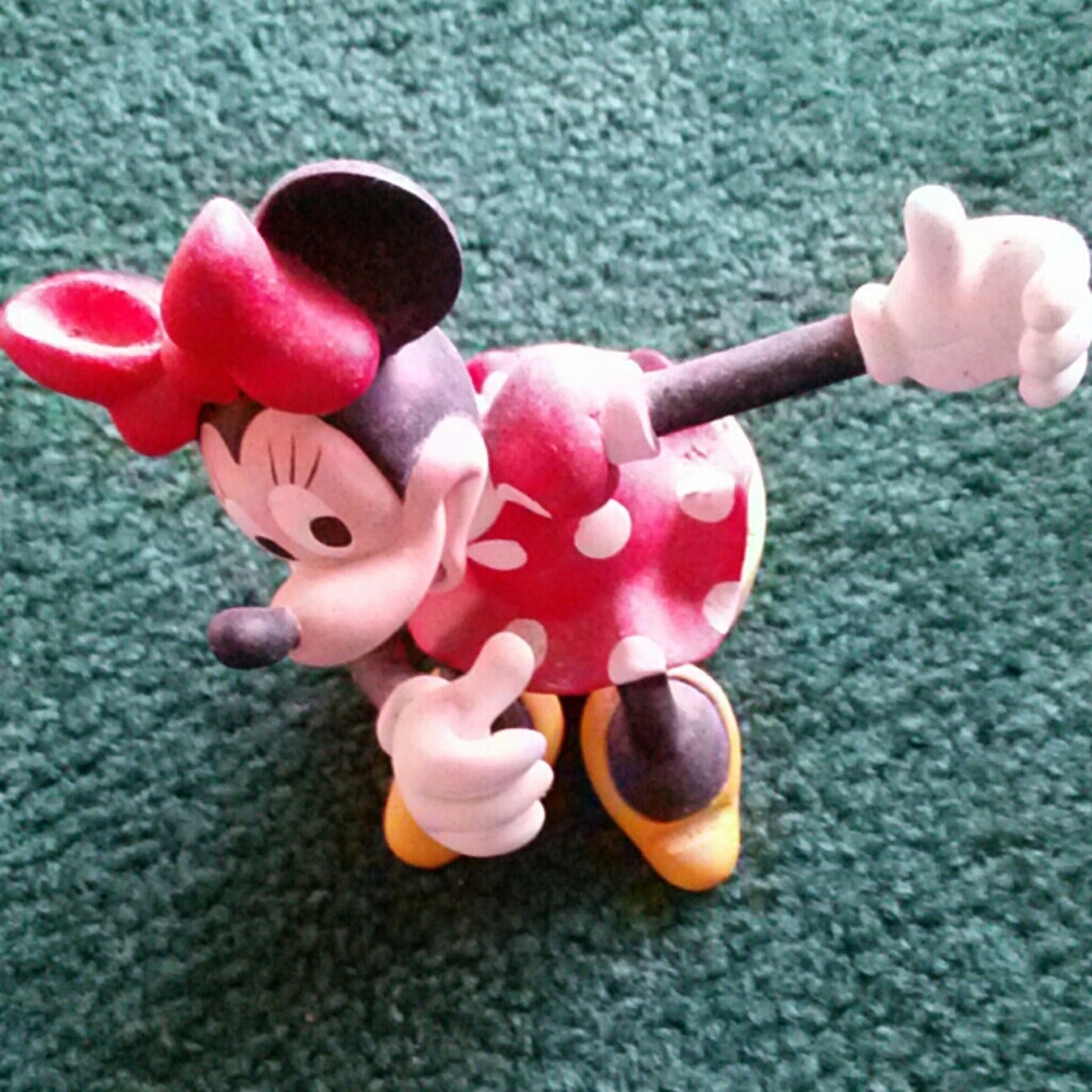 Minnie Mouse